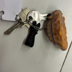 Nyckel, rapporterat av GVB med iLost