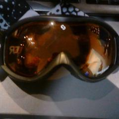 Skibril sinner, as reported by SnowWorld Landgraaf using iLost