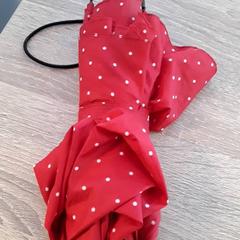 Ombrello, come riportato da EBS Tramplein utilizzando iLost