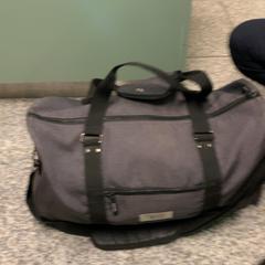 Bossa Grijs, segons ha informat Eindhoven Airport mitjançant iLost