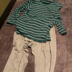 Kalhoty & Košile Grijs en strepen, jak nahlášeno Van der Valk Hotel Haarlem pomocí iLost