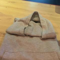 Hoodie, som rapportert av MEININGER Hotel Köln West ved bruk av iLost