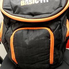 Saco Rugzak, como reportado por Centraal magazijn utilizando o iLost