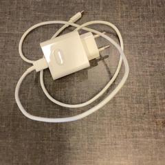 Adapter, Oplader & Kabel, zoals gemeld door MEININGER Hotel Brussels City Center met iLost