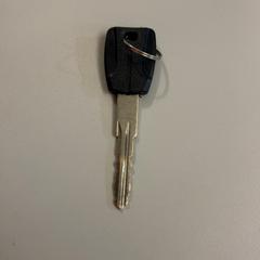 Key, as reported by Arriva Limburg Noord using iLost