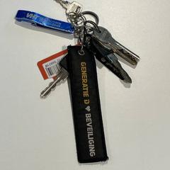 Clé, a été signalé par Gemeente Oirschot utilisant iLost