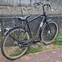 Gazelle herenfiets، كما تم الإبلاغ عنه عبر iLost