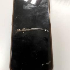 Smartphone smarthph, come riportato da Regio West-Vlaanderen utilizzando iLost