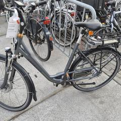 Batavus damesfiets elektrische, as reported by Stadswerk072 using iLost