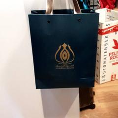 İLost kullanarak Qbuzz ZHN tarafından bildirildiği gibi Bez çanta