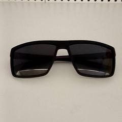 Sonnenbrille, gemeldet von Qbuzz GD Groningen HS über iLost
