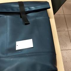 Backpack - blauw, as reported by Centraal magazijn using iLost