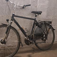 Fiets, ha sido reportado a iLost