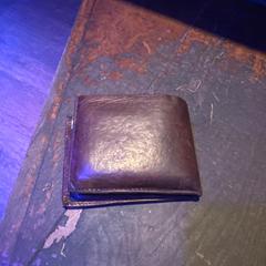 Wallet Moustapha, as reported by Club Nyx/Exit Café using iLost