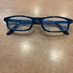 Lentes, segundo informou Pathé Groningen usando iLost