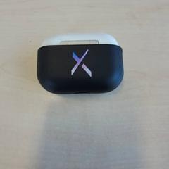 Funda airpods, segons ha informat Connexxion Haarlem IJmond mitjançant iLost