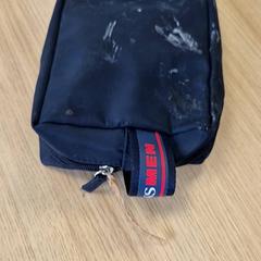 Toalettveske, som rapportert av Regio Limburg - Leuven ved bruk av iLost