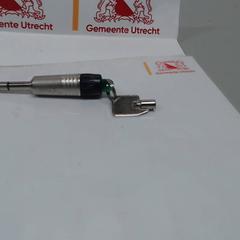 Jackplug, zgłoszono przez Gemeente Utrecht przy użyciu iLost