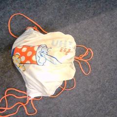 Bag, as reported by SnowWorld Landgraaf using iLost