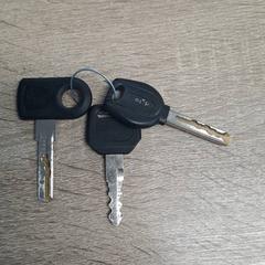 Chaveiro, como reportado por EBS Spijkenisse utilizando o iLost