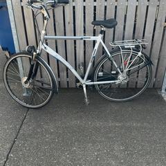 Bicicletta Batavus, come riportato da Blauwnet Zwolle utilizzando iLost