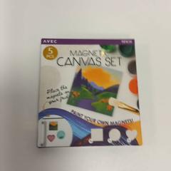 Magneet canvas set, gemeldet von Arriva Limburg Zuid über iLost