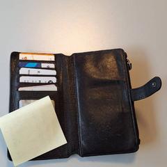 Carteira Maas, segundo informou Gemeente Meierijstad usando iLost