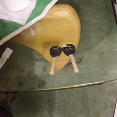 Fietssleuteltjes, som rapportert til iLost