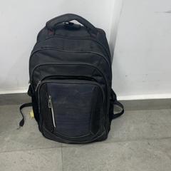 Backpack اسود, as reported by محطة بريدة (بريدة) using iLost