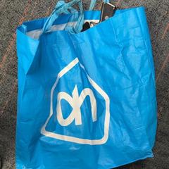 Boodschappentas, zgłoszono przez Connexxion Amstelland-Meerlanden Schiphol Zuid przy użyciu iLost