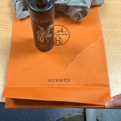 Bag, as reported by Sheraton Brussels Airport Hotel using iLost