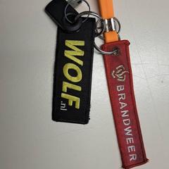 Bicycle key, as reported by Connexxion Haarlem IJmond using iLost