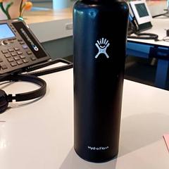 Drikkeflaske Zwart, som rapportert av Padualaan 97 ved bruk av iLost