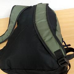 Zaino, come riportato da Centraal magazijn utilizzando iLost