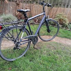 Fiets B'Twin Hoprider 100, som rapporterats till iLost