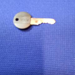 Fietssleutel, ako bolo nahlásené UvA REC pomocou iLost