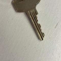 Klíč, jak nahlášeno GVB pomocí iLost