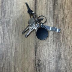 Kulcstartó, amint azt Wilmering Brinkum az iLost segítségével jelentette.