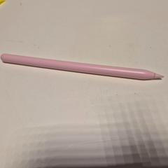 Penna roze, come riportato da Breda University of Applied Sciences Mgr. Hopmansstraat utilizzando iLost