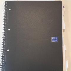 Notebooku zwart, jak nahlášeno Breda University of Applied Sciences Mgr. Hopmansstraat pomocí iLost