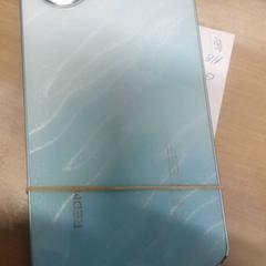 Mobiltelefon licht blauw Redmi, som rapportert av Regio Limburg - Leuven ved bruk av iLost