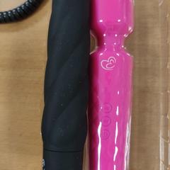 Vibrátor Roos en zwart, amint azt VITAZ campus Sint-Niklaas az iLost segítségével jelentette.