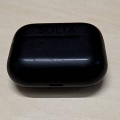 Töltő SOLIX, amint azt Arriva Oost-Brabant az iLost segítségével jelentette.