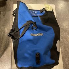 Taška na kolo, jak nahlášeno Gemeente Amsterdam pomocí iLost