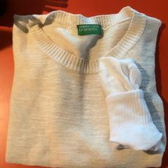Sweater Pullover, as reported by MEININGER Hotel Heidelberg Hauptbahnhof using iLost