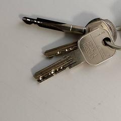 Sleutels, zoals gemeld door Regio West-Vlaanderen met iLost