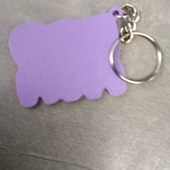 Giltza-giltza sleutehanger paars, gisa salatu by Arriva Friesland / Groningen iLost erabiliz