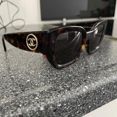 Chanel dames zonnebril an iLost gemeldet
