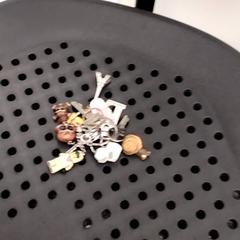 Sleutels, zoals gemeld door Arriva Infoshop Enschede met iLost