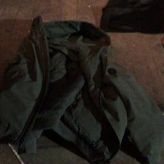 Jacket Donkergroen, as reported by De Heeren van Aemstel using iLost